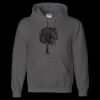 Unisex DryBlend® Hooded Sweatshirt Thumbnail