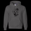 Unisex DryBlend® Hooded Sweatshirt Thumbnail