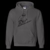 Unisex DryBlend® Hooded Sweatshirt Thumbnail
