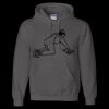 Unisex DryBlend® Hooded Sweatshirt Thumbnail