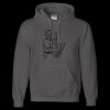 Unisex DryBlend® Hooded Sweatshirt Thumbnail