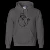 Unisex DryBlend® Hooded Sweatshirt Thumbnail
