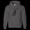Unisex DryBlend® Hooded Sweatshirt Thumbnail