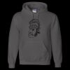 Unisex DryBlend® Hooded Sweatshirt Thumbnail