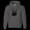 Unisex DryBlend® Hooded Sweatshirt Thumbnail