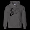 Unisex DryBlend® Hooded Sweatshirt Thumbnail