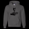 Unisex DryBlend® Hooded Sweatshirt Thumbnail