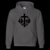 Unisex DryBlend® Hooded Sweatshirt Thumbnail