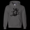 Unisex DryBlend® Hooded Sweatshirt Thumbnail