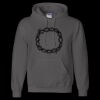 Unisex DryBlend® Hooded Sweatshirt Thumbnail