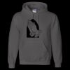 Unisex DryBlend® Hooded Sweatshirt Thumbnail