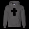 Unisex DryBlend® Hooded Sweatshirt Thumbnail