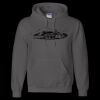 Unisex DryBlend® Hooded Sweatshirt Thumbnail