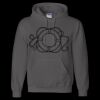 Unisex DryBlend® Hooded Sweatshirt Thumbnail