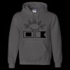 Unisex DryBlend® Hooded Sweatshirt Thumbnail