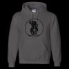Unisex DryBlend® Hooded Sweatshirt Thumbnail