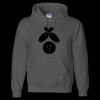 Unisex DryBlend® Hooded Sweatshirt Thumbnail