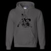 Unisex DryBlend® Hooded Sweatshirt Thumbnail