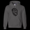 Unisex DryBlend® Hooded Sweatshirt Thumbnail