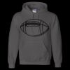 Unisex DryBlend® Hooded Sweatshirt Thumbnail