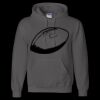 Unisex DryBlend® Hooded Sweatshirt Thumbnail