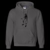 Unisex DryBlend® Hooded Sweatshirt Thumbnail