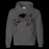 Unisex DryBlend® Hooded Sweatshirt Thumbnail