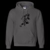 Unisex DryBlend® Hooded Sweatshirt Thumbnail