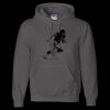 Unisex DryBlend® Hooded Sweatshirt Thumbnail