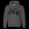 Unisex DryBlend® Hooded Sweatshirt Thumbnail