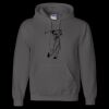 Unisex DryBlend® Hooded Sweatshirt Thumbnail