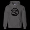 Unisex DryBlend® Hooded Sweatshirt Thumbnail