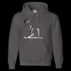 Unisex DryBlend® Hooded Sweatshirt Thumbnail