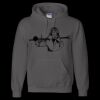 Unisex DryBlend® Hooded Sweatshirt Thumbnail