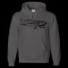 Unisex DryBlend® Hooded Sweatshirt Thumbnail