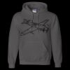 Unisex DryBlend® Hooded Sweatshirt Thumbnail