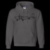 Unisex DryBlend® Hooded Sweatshirt Thumbnail