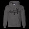 Unisex DryBlend® Hooded Sweatshirt Thumbnail