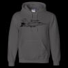 Unisex DryBlend® Hooded Sweatshirt Thumbnail