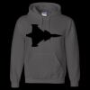 Unisex DryBlend® Hooded Sweatshirt Thumbnail