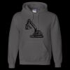 Unisex DryBlend® Hooded Sweatshirt Thumbnail