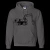 Unisex DryBlend® Hooded Sweatshirt Thumbnail