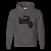 Unisex DryBlend® Hooded Sweatshirt Thumbnail