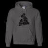 Unisex DryBlend® Hooded Sweatshirt Thumbnail