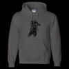 Unisex DryBlend® Hooded Sweatshirt Thumbnail