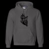 Unisex DryBlend® Hooded Sweatshirt Thumbnail