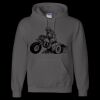 Unisex DryBlend® Hooded Sweatshirt Thumbnail