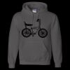 Unisex DryBlend® Hooded Sweatshirt Thumbnail