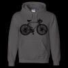 Unisex DryBlend® Hooded Sweatshirt Thumbnail