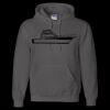 Unisex DryBlend® Hooded Sweatshirt Thumbnail
